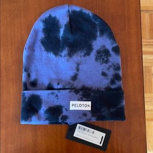 Peloton Tie Dye Beanie